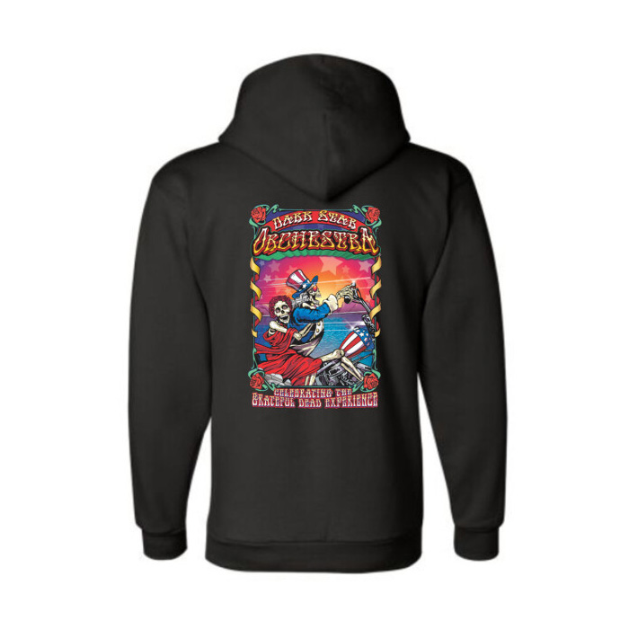 Chopper Pullover Hoodie - Dark Star Orchestra